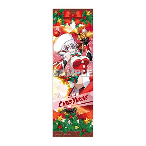 戦姫絶唱シンフォギア　雪音クリス　布ポスター 戦姫絶唱シンフォギアXD UNLIMITED 布ポスター 雪音クリス ARTHEMIS